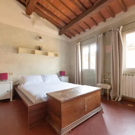 Apartamento Medieval Tower House Near Ponte Vecchio - Florencia