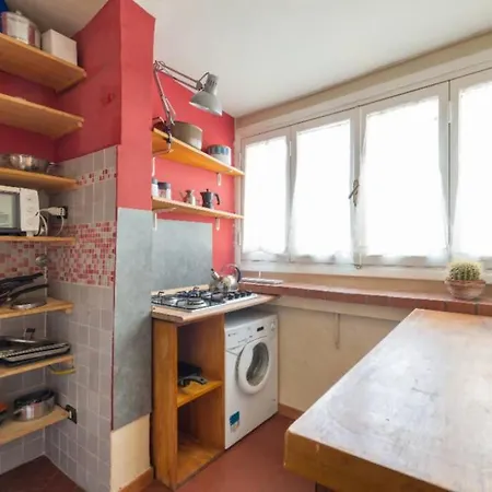 Medieval Tower House Near Ponte Vecchio - Apartment